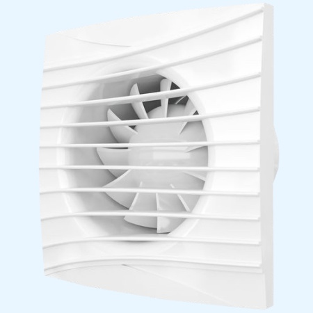 SILENT 5C MRH DICITI Вентилятор накладной D125 обр.клапан